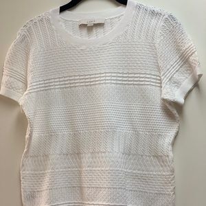 LOFT sweater tee